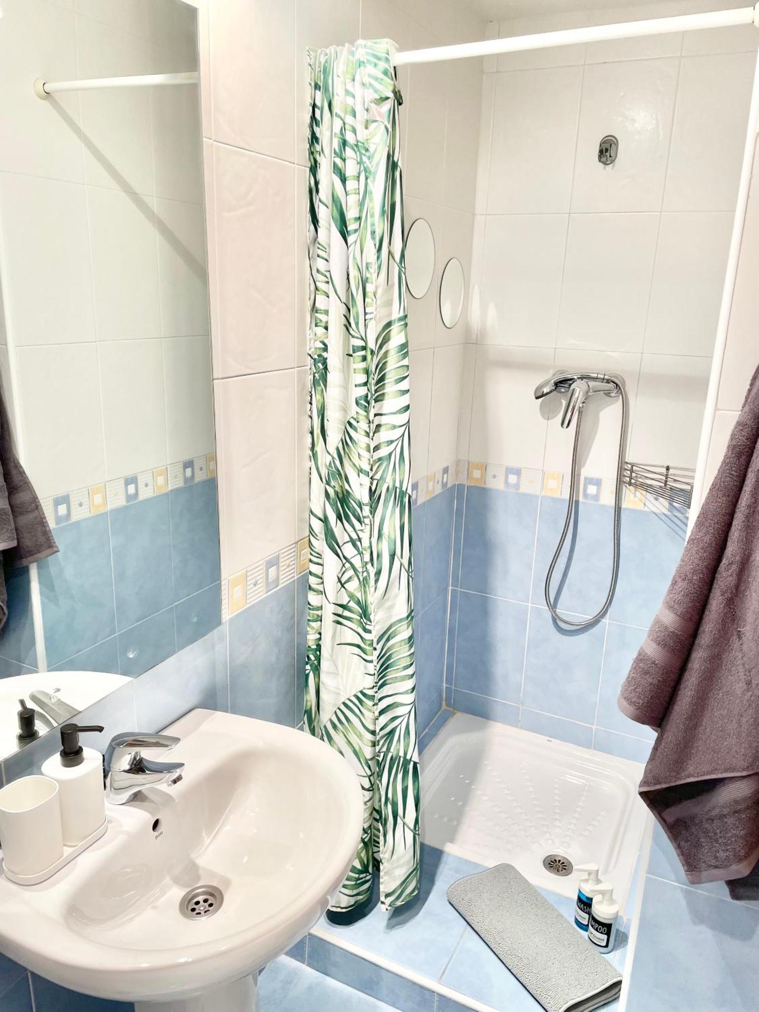 Apartamento San Juan. Piscina Y Parking Privado. La Arena المظهر الخارجي الصورة