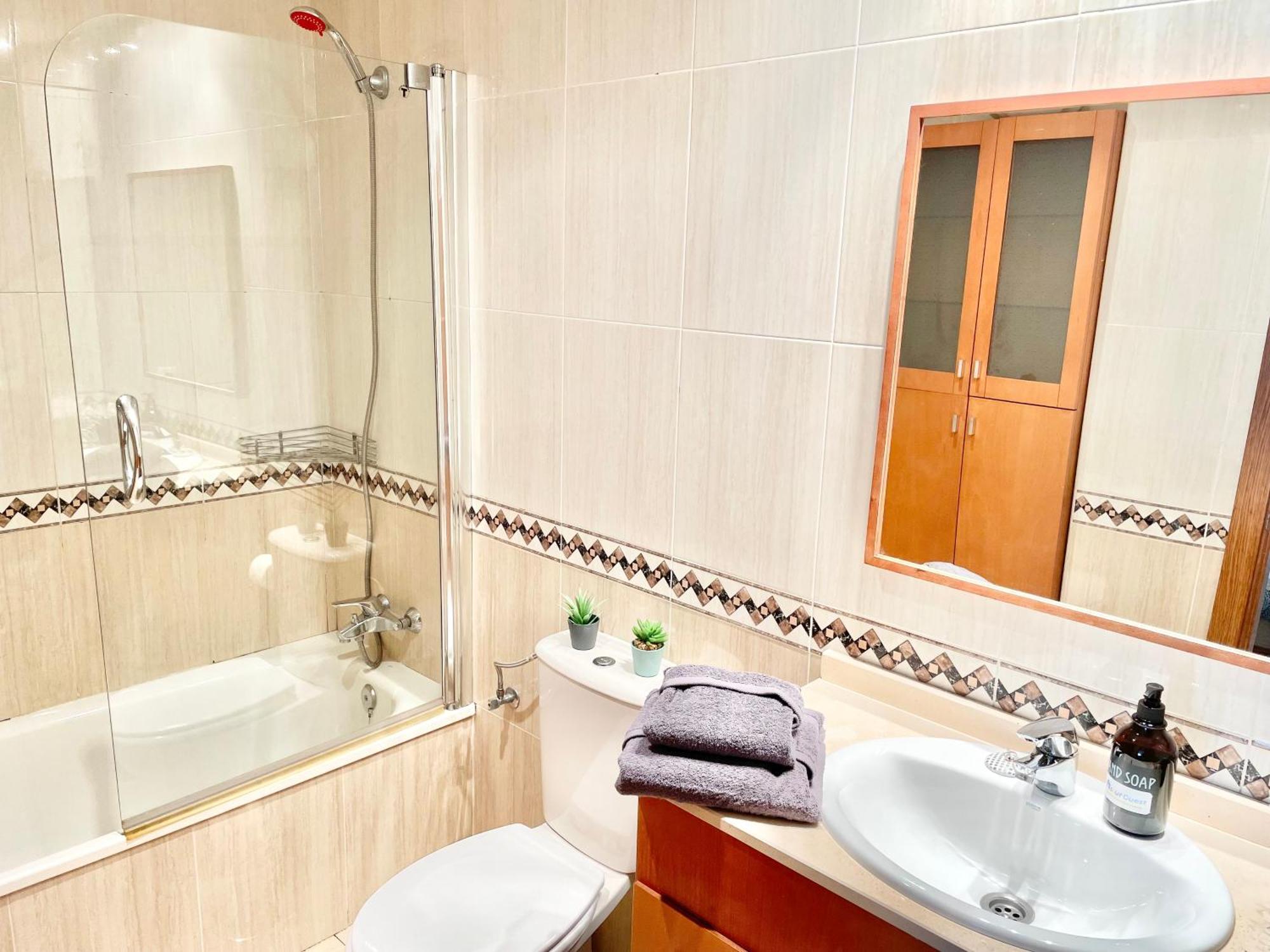 Apartamento San Juan. Piscina Y Parking Privado. La Arena المظهر الخارجي الصورة