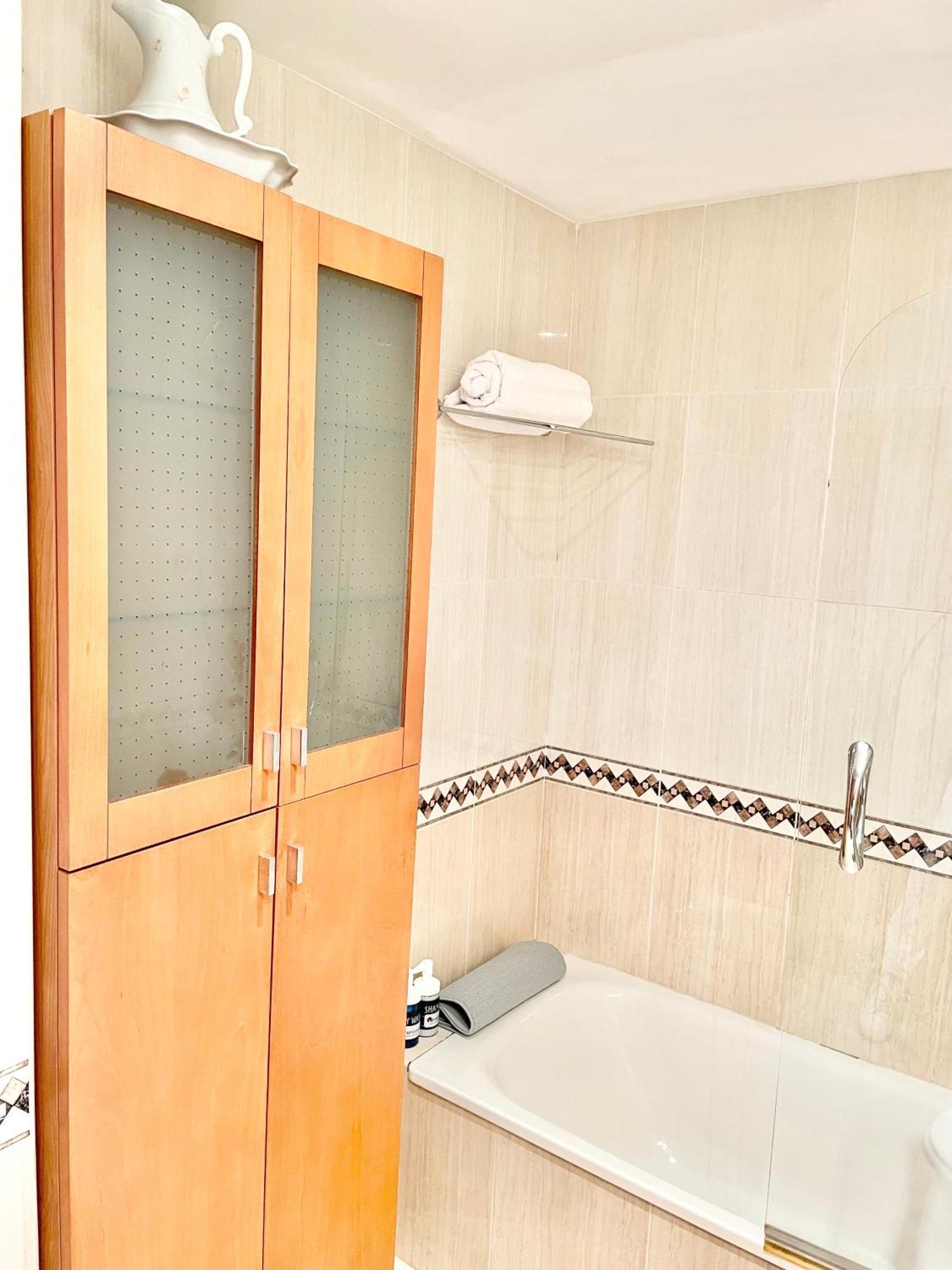 Apartamento San Juan. Piscina Y Parking Privado. La Arena المظهر الخارجي الصورة