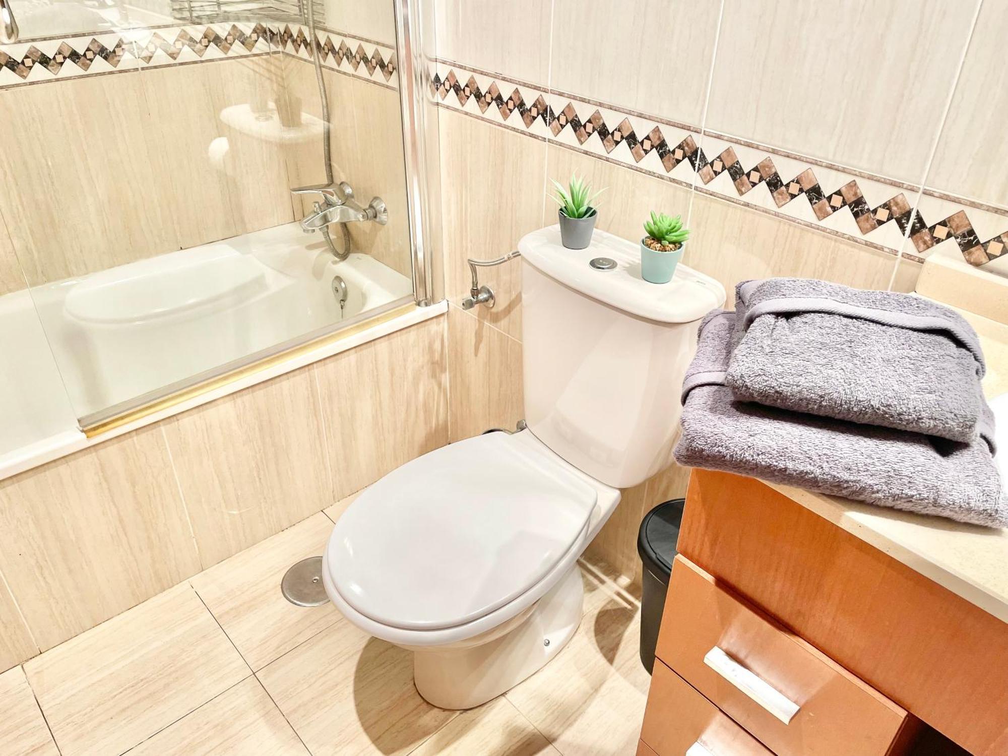 Apartamento San Juan. Piscina Y Parking Privado. La Arena المظهر الخارجي الصورة