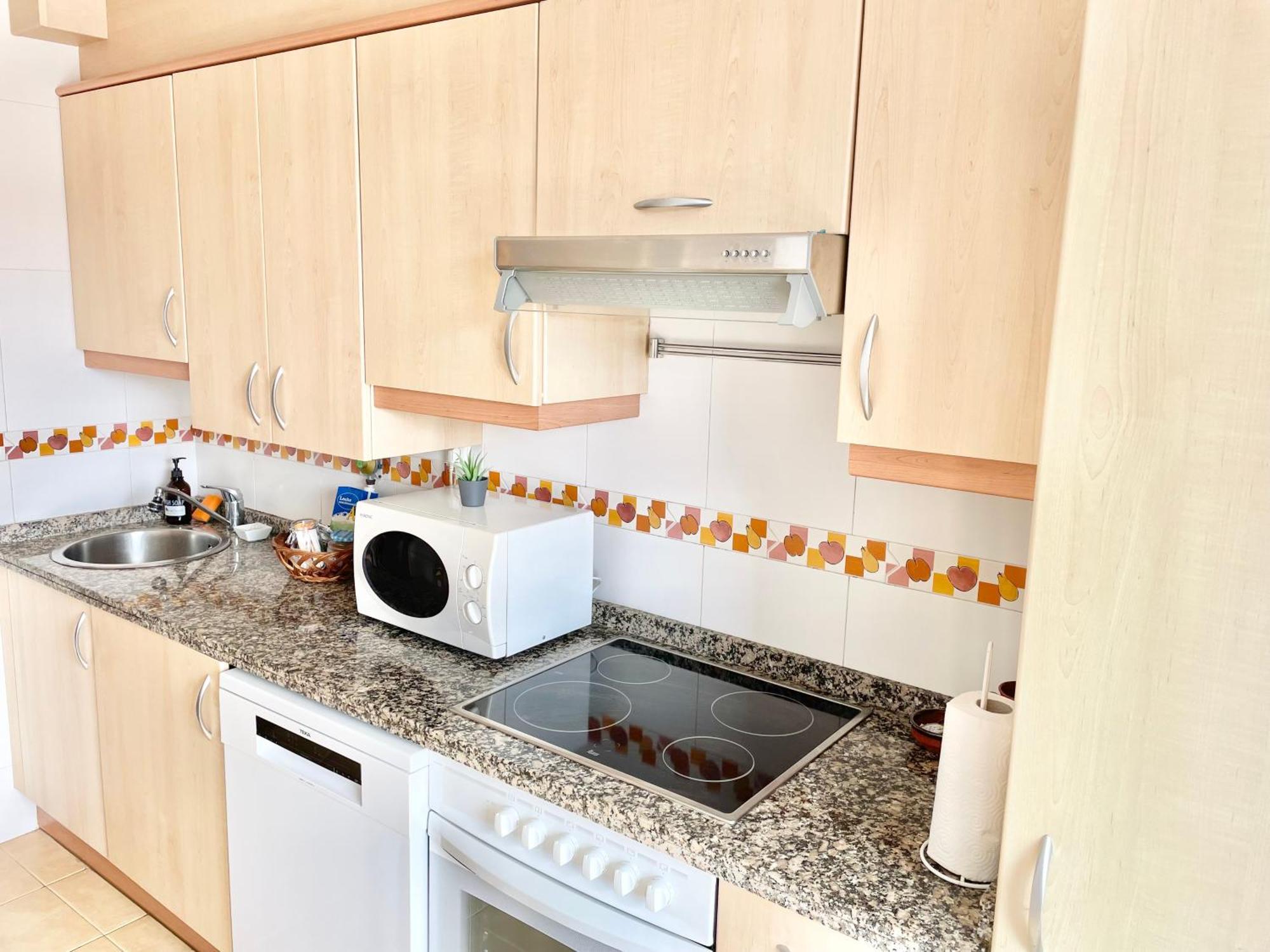 Apartamento San Juan. Piscina Y Parking Privado. La Arena المظهر الخارجي الصورة