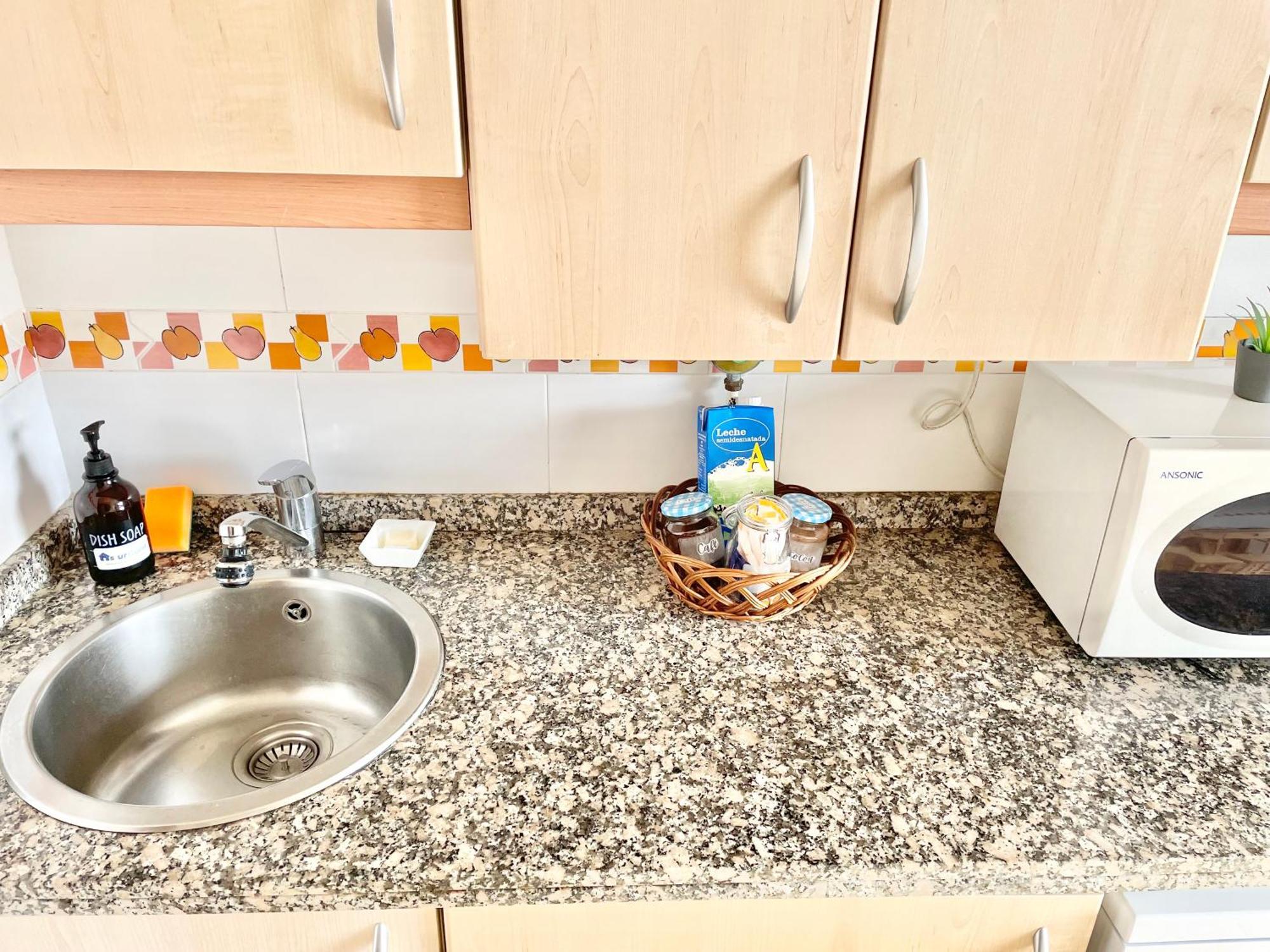 Apartamento San Juan. Piscina Y Parking Privado. La Arena المظهر الخارجي الصورة