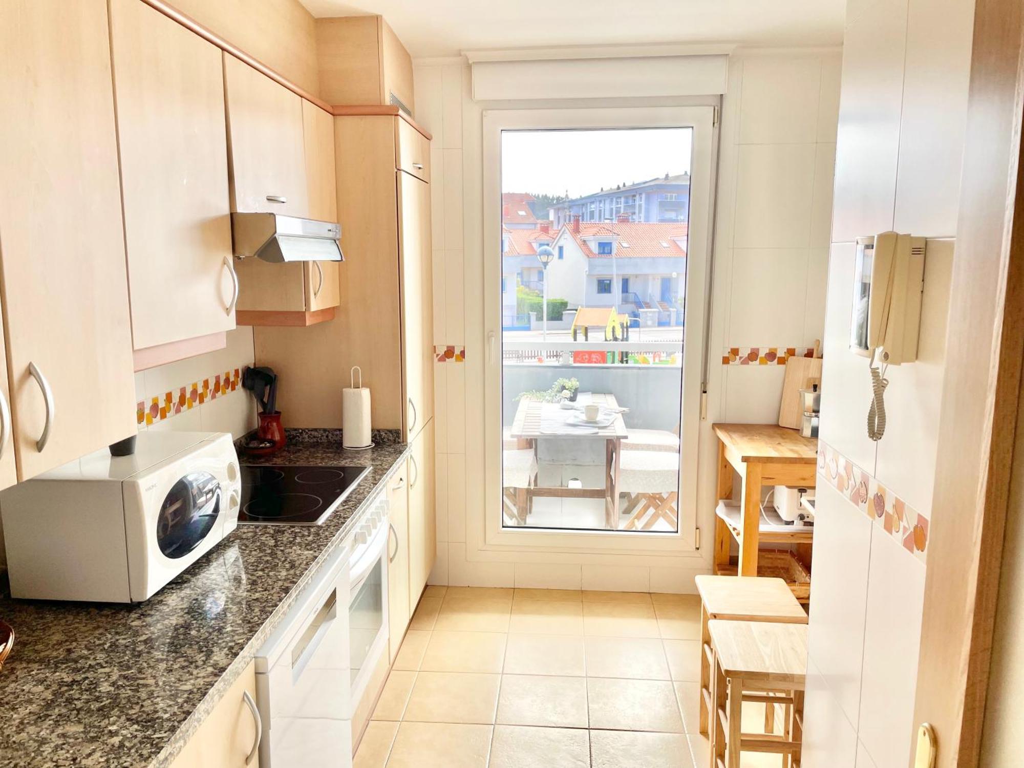 Apartamento San Juan. Piscina Y Parking Privado. La Arena المظهر الخارجي الصورة