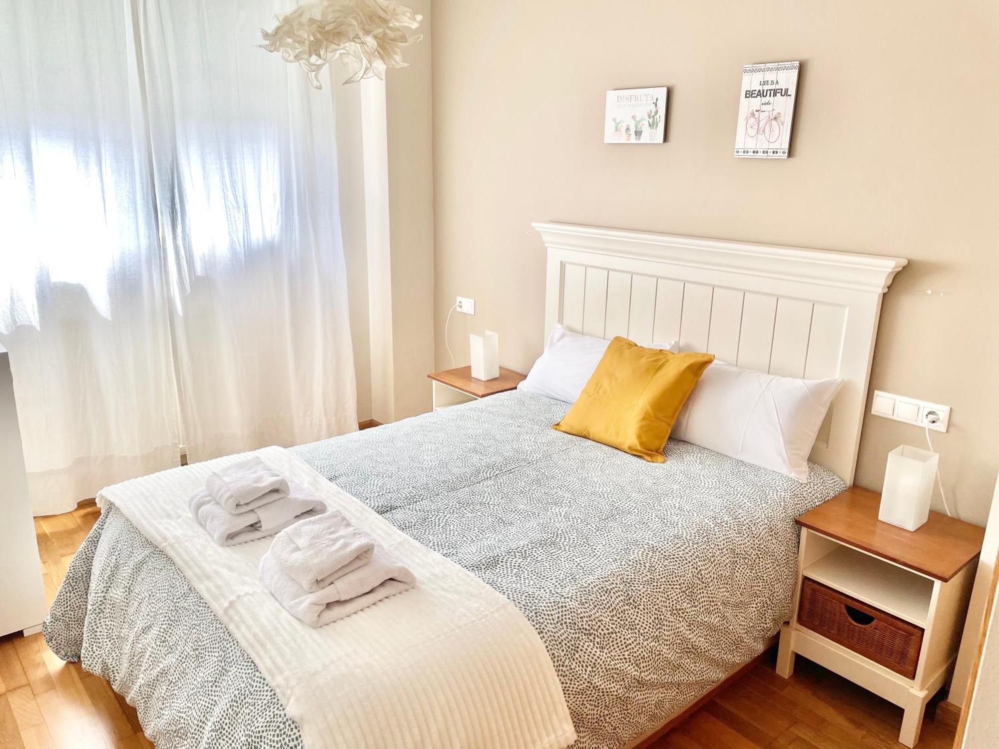 Apartamento San Juan. Piscina Y Parking Privado. La Arena المظهر الخارجي الصورة