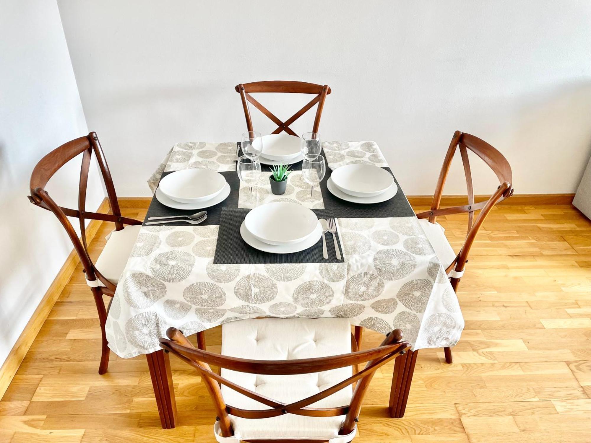 Apartamento San Juan. Piscina Y Parking Privado. La Arena المظهر الخارجي الصورة