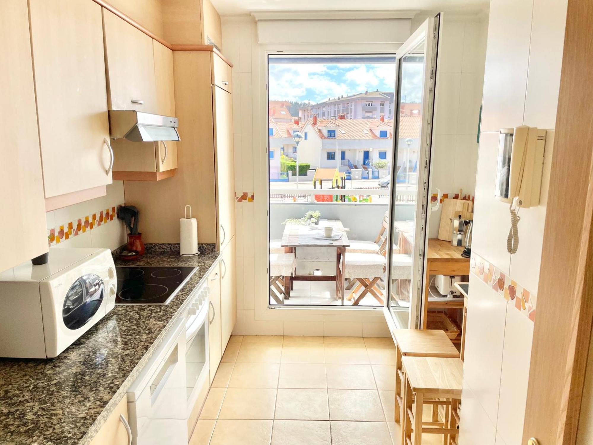 Apartamento San Juan. Piscina Y Parking Privado. La Arena المظهر الخارجي الصورة