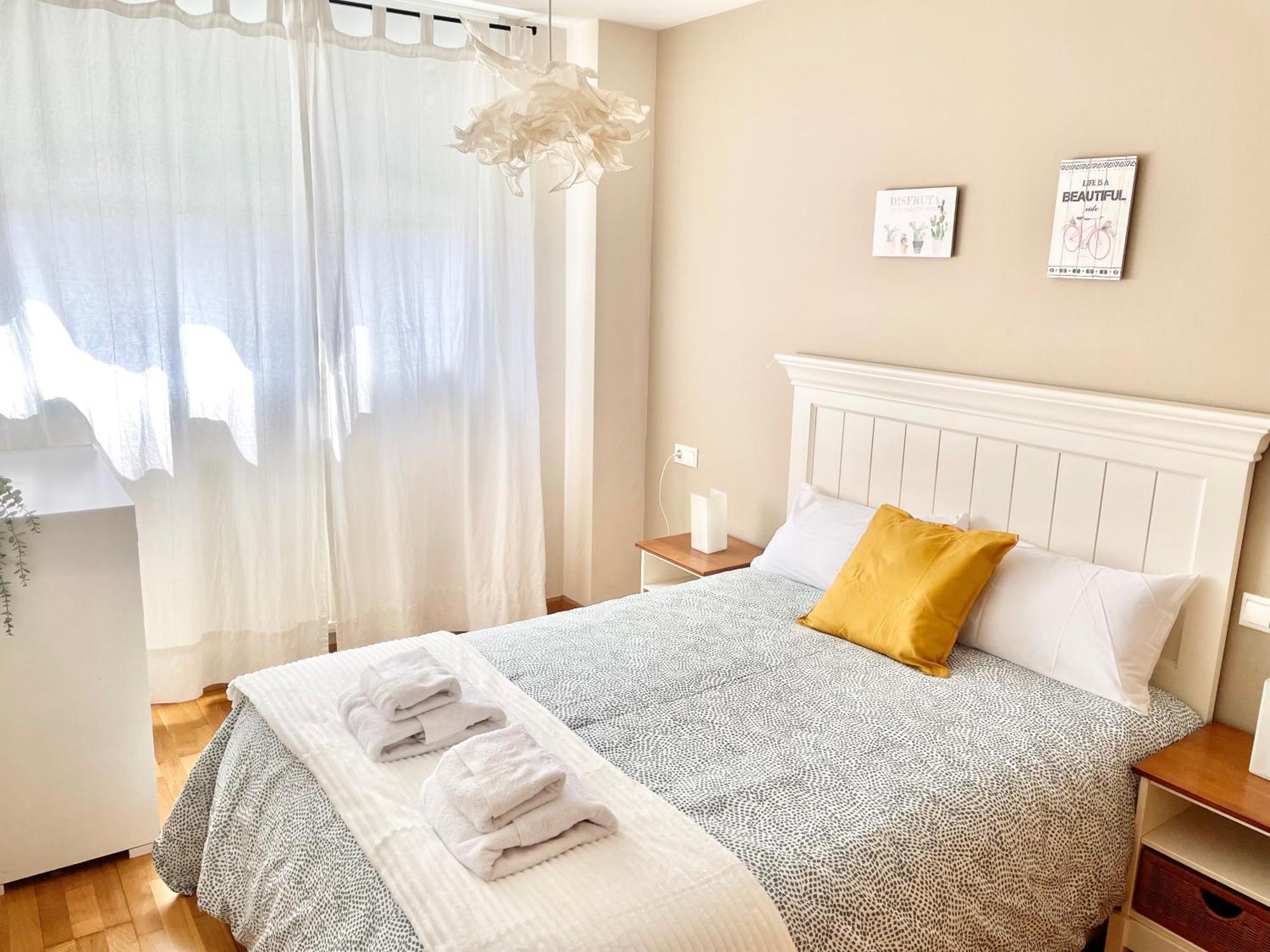 Apartamento San Juan. Piscina Y Parking Privado. La Arena المظهر الخارجي الصورة