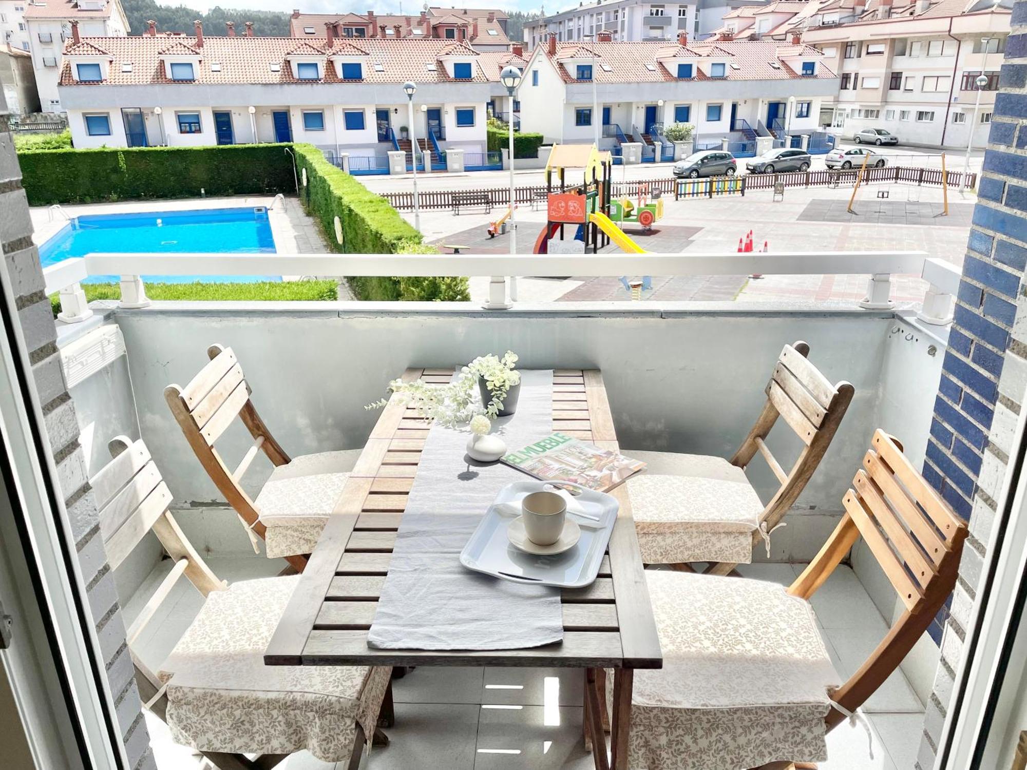 Apartamento San Juan. Piscina Y Parking Privado. La Arena المظهر الخارجي الصورة